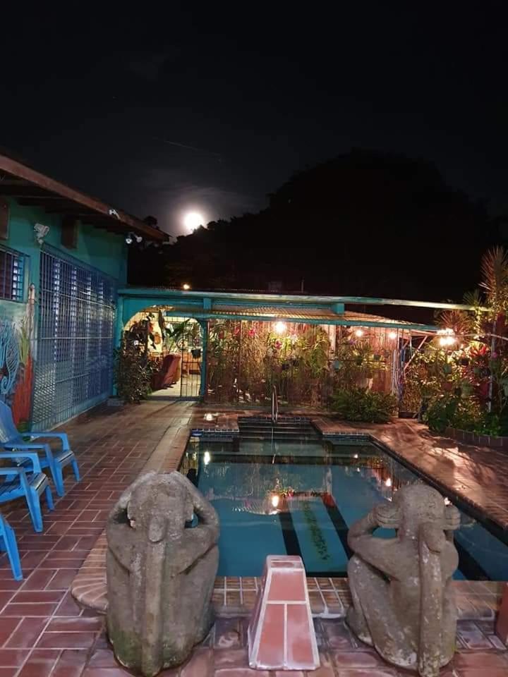 Villa San Antonio - El Valle De Anton 外观 照片